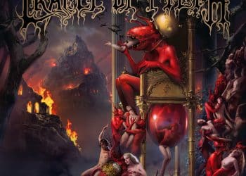 CRADLE OF FILTH – Existence Is Futile