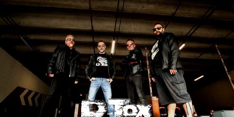 Kubark Project: è uscito il nuovo album dei D-Tox