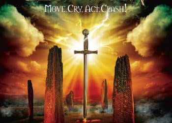 Alan Simon, “Excalibur V – Move, Cry Act, Clash!” in uscita il 5 Novembre