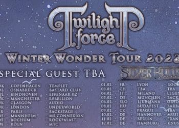Twilight Force: posticipato il tour al 2023