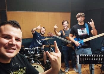 Heaven Denies: presentano il nuovo chitarrista!