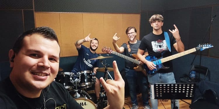 Heaven Denies: presentano il nuovo chitarrista!