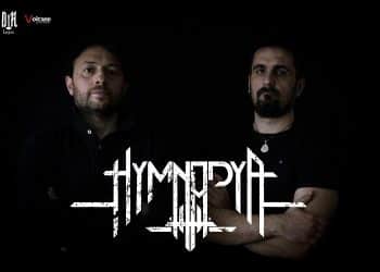 È uscito il nuovo disco degli Hymnodya: Oblivion