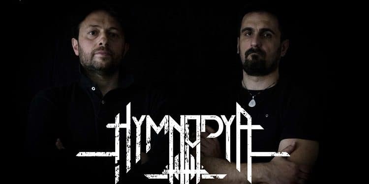 È uscito il nuovo disco degli Hymnodya: Oblivion