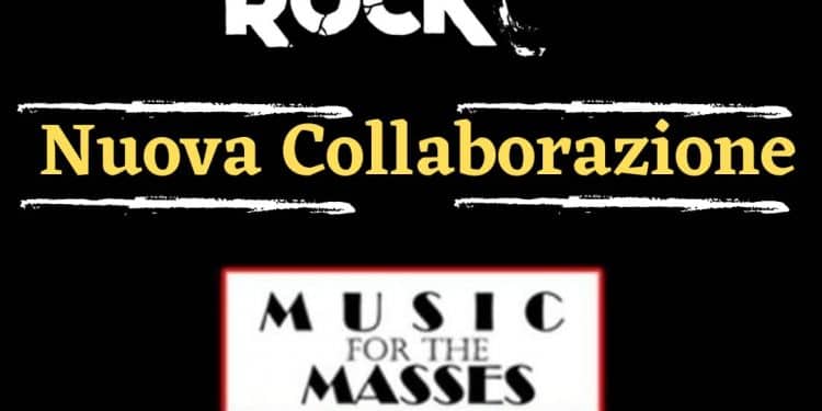 Music for the Masses, ufficiale la collaborazione con WFR