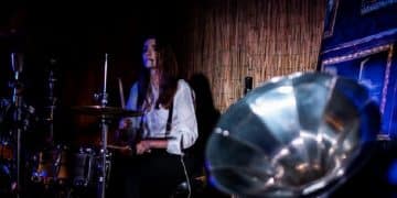 PHILOSOPHY OF EVIL: nuova batterista per la band Horror Metal