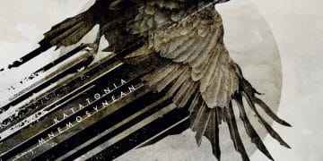 KATATONIA – Mnemosynean