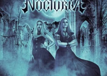 NOCTURNA, i dettagli del debut album ‘Daughters Of The Night’