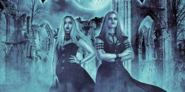 NOCTURNA, i dettagli del debut album ‘Daughters Of The Night’