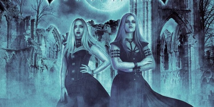 NOCTURNA, i dettagli del debut album ‘Daughters Of The Night’