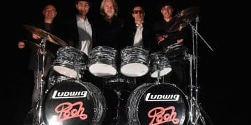 I Palasport, tribute-band dei Pooh, dedicano una serata al grande batterista Stefano D’Orazio