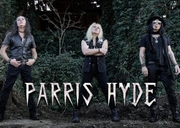 PARRIS HYDE, in uscita il nuovo album in studio