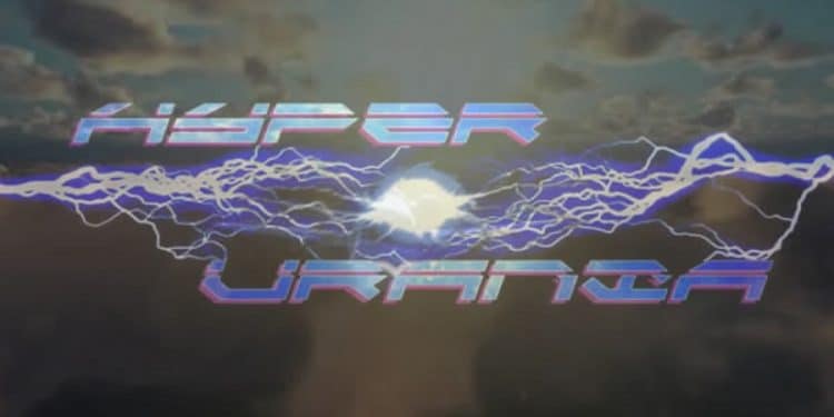 Alessio Secondini Morelli’s Hyper-Urania, disponibile il nuovo brano inedito