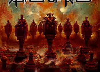 Ashes Of Ares, in uscita il nuovo album in studio