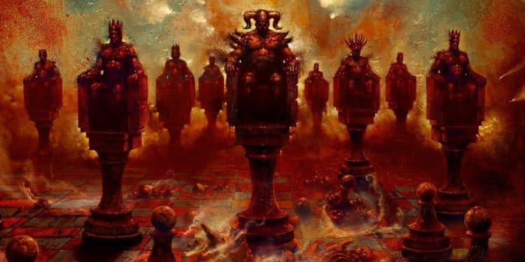 Ashes Of Ares, in uscita il nuovo album in studio