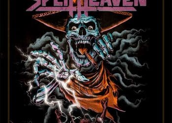 SPLIT HEAVEN – Electric Spell