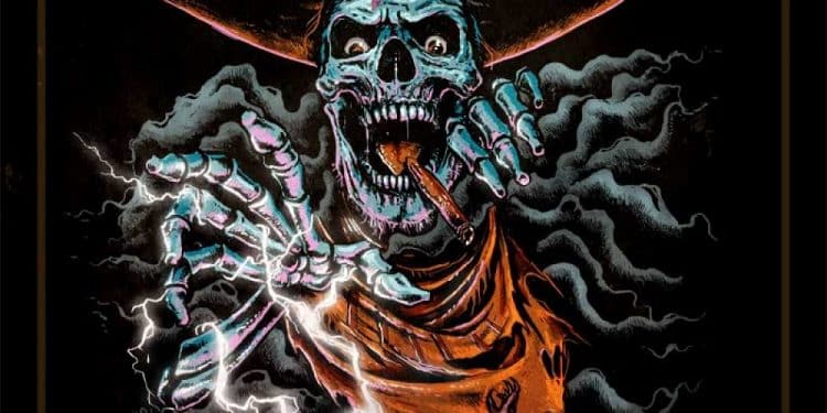 SPLIT HEAVEN – Electric Spell