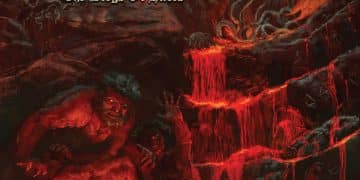 LOCK UP – The Dregs Of Hades