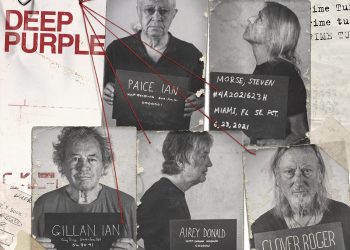 Deep Purple, a Novembre il nuovo album in studio