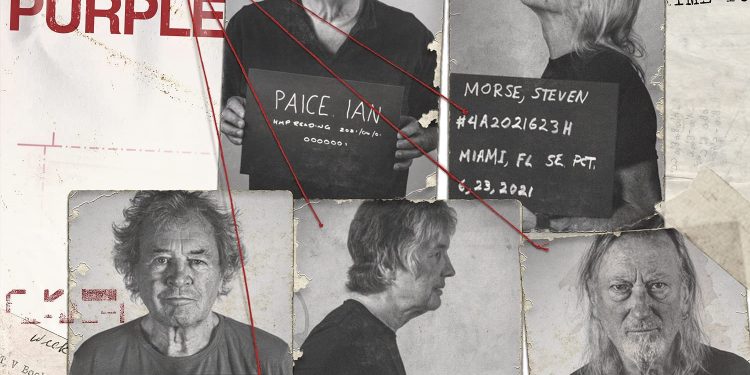 Deep Purple, a Novembre il nuovo album in studio