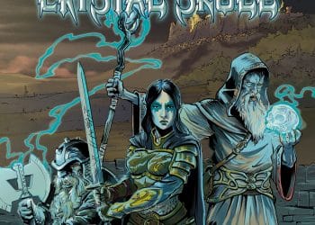 CRYSTAL SKULL – Ancient Tales