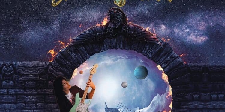 ARTHUR FALCONE’S STARGAZER – Straight to the stars