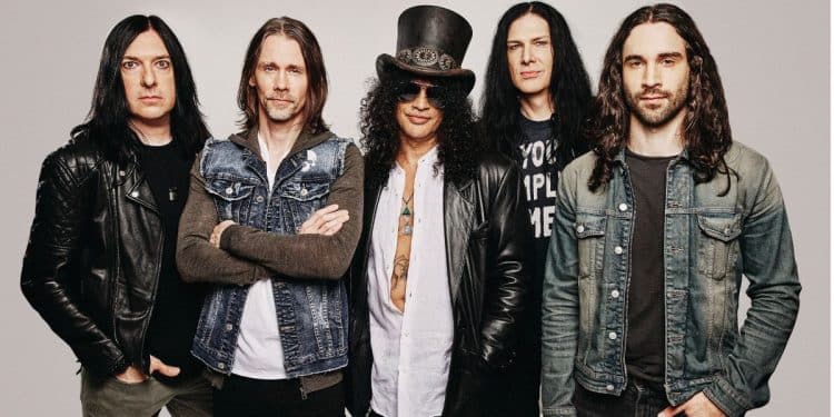 SLASH FT. MYLES KENNEDY & THE CONSPIRATORS, annunciano il nuovo album “4”