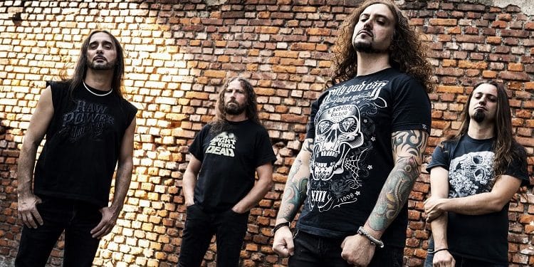EXTREMA: in tour con DIE KUR e THE HERETIC ORDER in UK a novembre