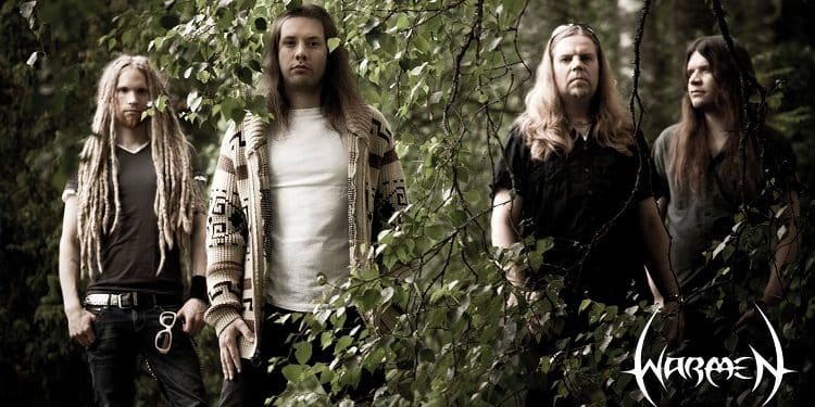 Warmen, al lavoro sul nuovo album