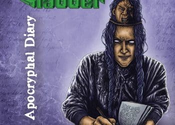 SLABBER – Apocryphal Diary