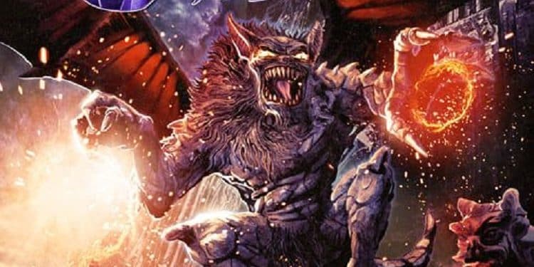 SCREAMING SHADOWS – Legacy Of Stone