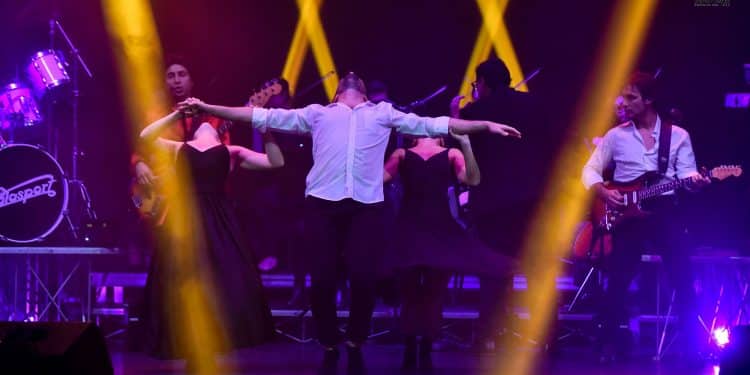 Palasport & Friends, in ricordo di Stefano D’Orazio: la fotogallery (08/11/2021)