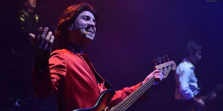 Palasport & Friends, in ricordo di Stefano D’Orazio: la fotogallery (08/11/2021)