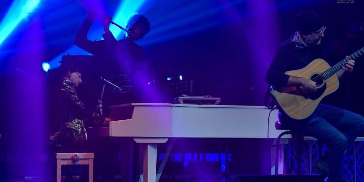 Palasport & Friends, in ricordo di Stefano D’Orazio: la fotogallery (08/11/2021)