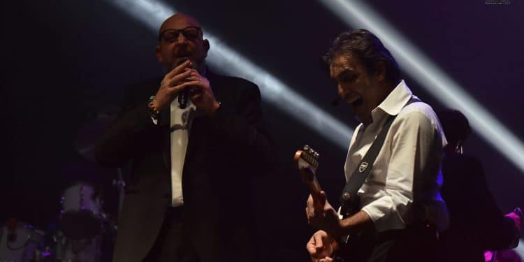 Palasport & Friends, in ricordo di Stefano D’Orazio: la fotogallery (08/11/2021)