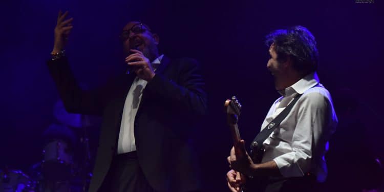 Palasport & Friends, in ricordo di Stefano D’Orazio: la fotogallery (08/11/2021)