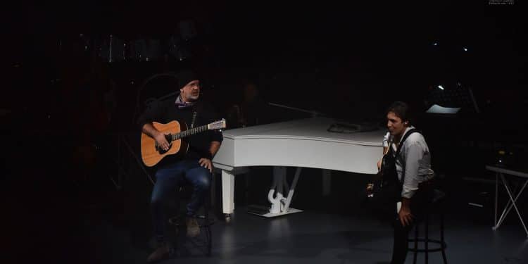 Palasport & Friends, in ricordo di Stefano D’Orazio: la fotogallery (08/11/2021)