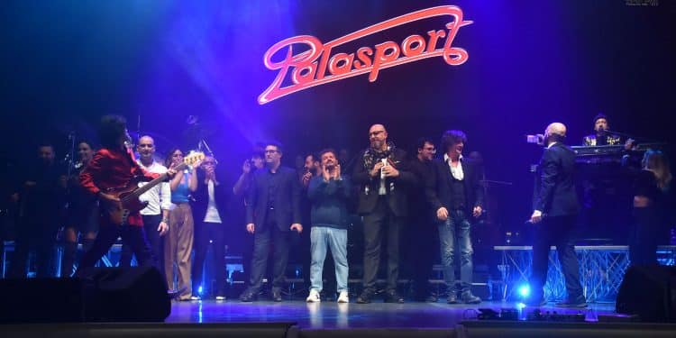 Palasport & Friends, in ricordo di Stefano D’Orazio: la fotogallery (08/11/2021)