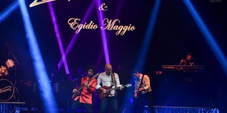 Palasport & Friends, in ricordo di Stefano D’Orazio: la fotogallery (08/11/2021)