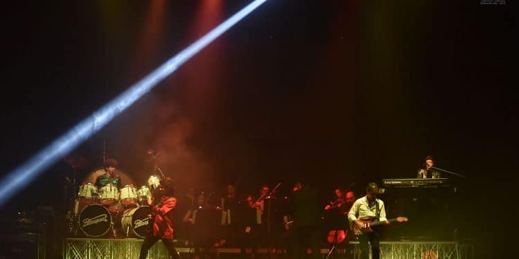 Palasport & Friends, in ricordo di Stefano D’Orazio: la fotogallery (08/11/2021)