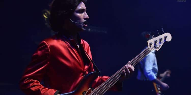 Palasport & Friends, in ricordo di Stefano D’Orazio: la fotogallery (08/11/2021)