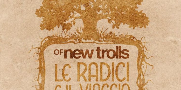 Of New Trolls, disponibile il nuovo album in studio per il mercato estero