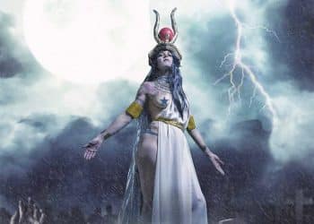 Death SS, disponibile il 7″ di “The Temple Of The Rain”