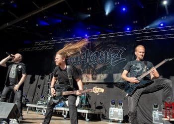 Darkane, al lavoro sul nuovo album in studio