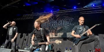 Darkane, al lavoro sul nuovo album in studio