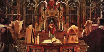 BLOOD RED THRONE – Imperial Congregation