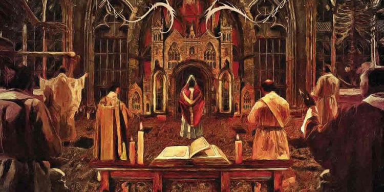 BLOOD RED THRONE – Imperial Congregation