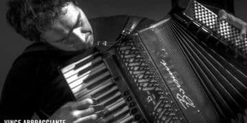 Per…Bacco Jazz Club, giovedì 4 novembre il duo Abbracciante – Di Caterino