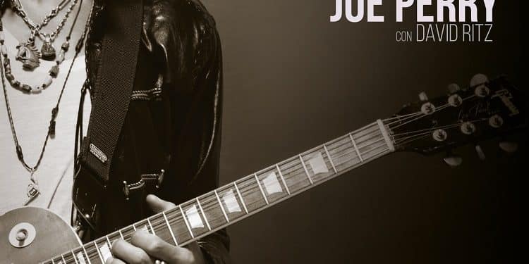 Joe Perry con David Ritz, ROCKS: La mia vita dentro e fuori dagli Aerosmith