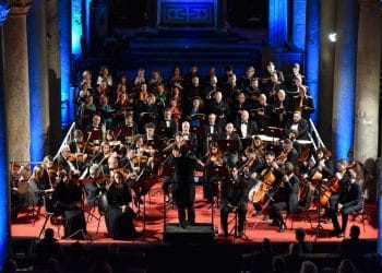 Orchestra della Magna Grecia, “Messa in Sol” di Franz Schubert